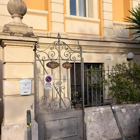Marilyn's House Lägenhet Frascati