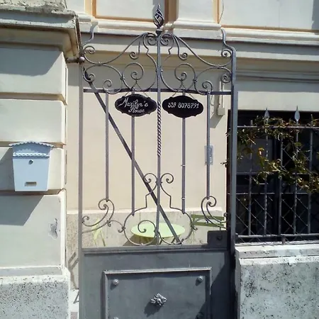 Apartment Marilyn's House Frascati